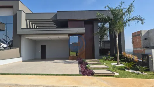Casa de Condomínio com 3 Quartos à venda, 196m² no Jardim Residencial Dona Maria Candida, Indaiatuba