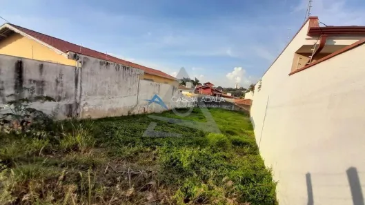 Lote/Terreno à venda, 367m² no Jardim Bom Retiro, Campinas