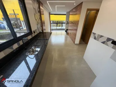 Casa de Condomínio com 3 Quartos à venda, 99m² no Guilhermina, Praia Grande