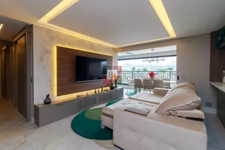 Apartamento com 3 Quartos à venda, 180m² no Jardim Dom Bosco, São Paulo