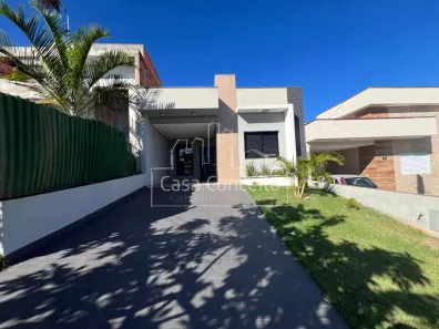 Casa de Condomínio com 3 Quartos à venda, 154m² no Jardim Residencial Villagio Ipanema I, Sorocaba