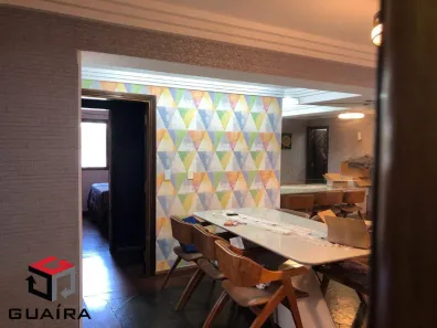 Apartamento com 3 Quartos para alugar, 173m² no Vila Bastos, Santo André