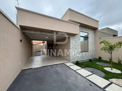 Casa com 2 Quartos à venda, 93m² no Jardim das Acácias, Aparecida de Goiânia