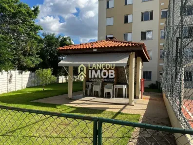 Apartamento com 2 Quartos à venda, 44m² no Monte Serrat, Itupeva