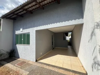 Casa com 3 Quartos à venda, 118m² no Residencial Center Ville, Goiânia