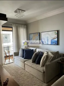 Apartamento com 3 Quartos à venda, 71m² no Chácara Inglesa, São Paulo