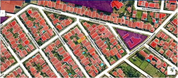 Lote/Terreno à venda, 250m² no Parque das Palmeiras, Chapecó