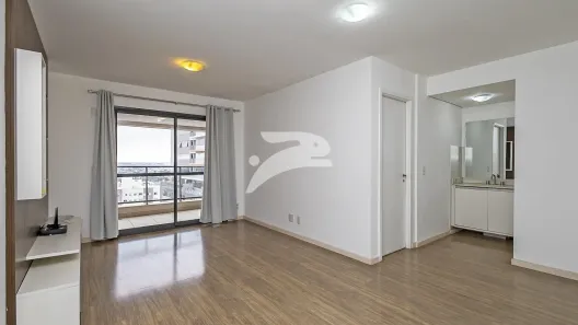 Apartamento com 1 Quarto para alugar, 47m² no Vila Izabel, Curitiba