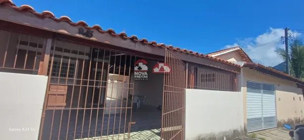 Casa com 3 Quartos à venda, 101m² no Indaiá, Caraguatatuba