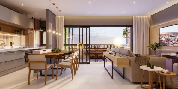 Apartamento com 2 Quartos à venda, 69m² no Jardim Paulistano, Sorocaba