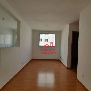 Apartamento com 2 Quartos à venda, 43m² no Conjunto Habitacional Doutor Farid Libos, Londrina