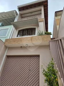 Sobrado com 3 Quartos à venda, 172m² no Chora Menino, São Paulo