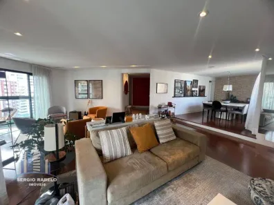 Apartamento com 4 Quartos à venda, 260m² no Indianópolis, São Paulo