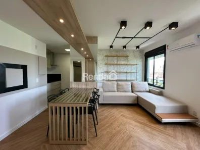 Apartamento com 1 Quarto para alugar, 43m² no São João, Porto Alegre