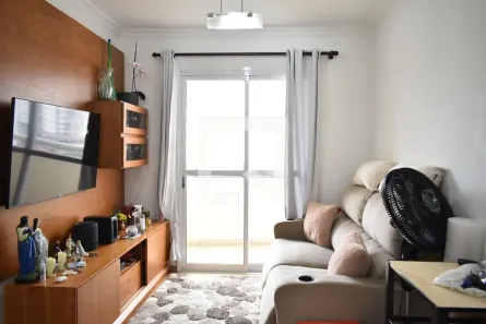 Apartamento com 2 Quartos à venda, 68m² no Vila Monte Alegre, São Paulo