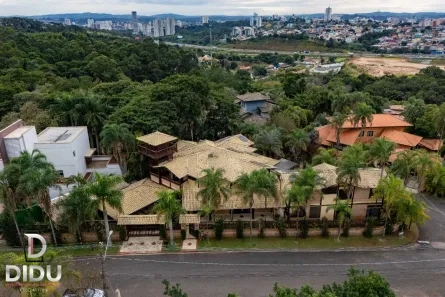 Casa com 5 Quartos à venda, 717m² no Chácara Malota, Jundiaí