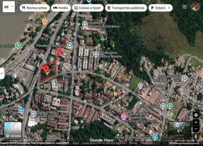 Lote/Terreno à venda, 1214m² no Cristal, Porto Alegre