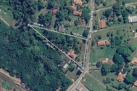 Fazenda/Sítio com 3 Quartos à venda, 5406m² no Iate Clube de Campinas, Americana