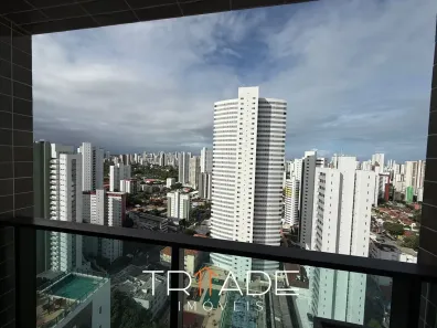 Apartamento com 3 Quartos à venda, 76m² no Madalena, Recife