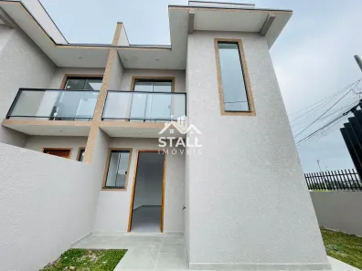 Apartamento com 2 Quartos à venda, 62m² no Campo de Santana, Curitiba