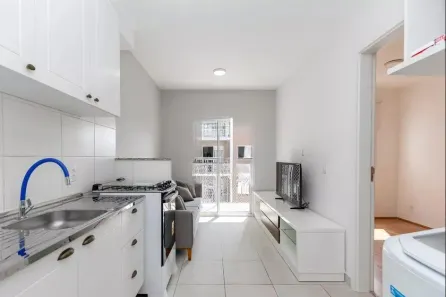 Apartamento com 1 Quarto à venda, 30m² no Jardim Caravelas, São Paulo
