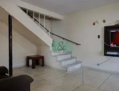Casa de Condomínio com 3 Quartos à venda, 140m² no Vila Romero, São Paulo