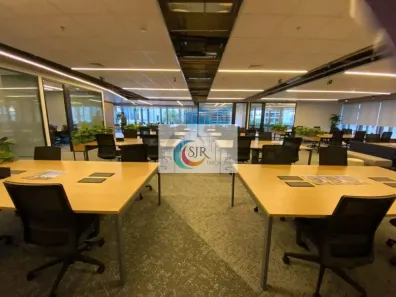 Sala Comercial para alugar, 898m² no Itaim Bibi, São Paulo