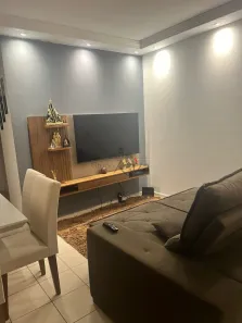 Apartamento com 2 Quartos à venda, 46m² no Jardim das Paineiras II, São José dos Campos