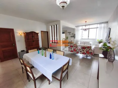 Apartamento com 3 Quartos para alugar, 232m² no Centro, Santo André