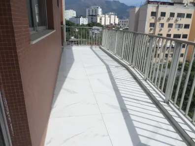 Cobertura com 2 Quartos à venda, 188m² no Cachambi, Rio de Janeiro