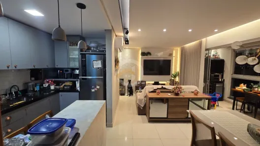 Apartamento com 3 Quartos à venda, 85m² no Parque Amazônia, Goiânia