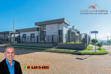 Casa com 3 Quartos à venda, 108m² no Jardim do Sol, Campo Bom