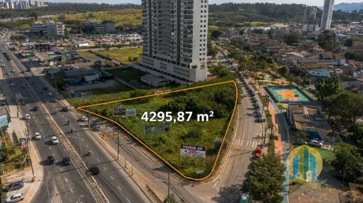 Lote/Terreno à venda, 4295m² no Nova Aldeinha/Aldeia, Barueri