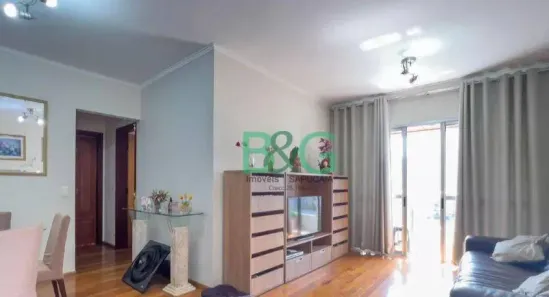 Apartamento com 3 Quartos à venda, 86m² no Ipiranga, São Paulo
