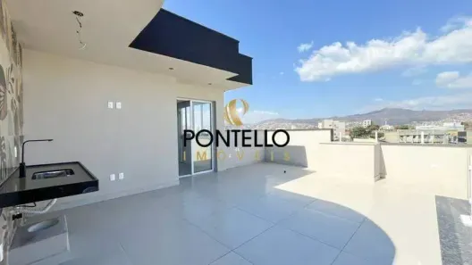 Cobertura com 3 Quartos à venda, 87m² no Santa Inês, Belo Horizonte