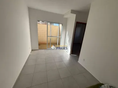 Apartamento com 2 Quartos para alugar, 46m² no Rios di Itália, São José do Rio Preto