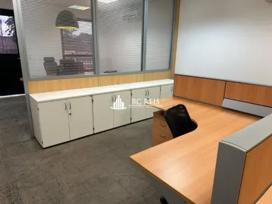 Sala Comercial à venda, 52m² no Tamboré, Santana de Parnaíba