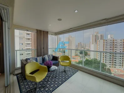 Apartamento com 3 Quartos à venda, 157m² no Cidade Mãe do Céu, São Paulo