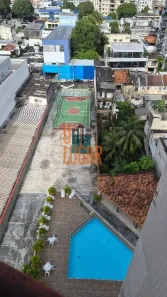Apartamento com 3 Quartos para alugar, 92m² no Reduto, Belém