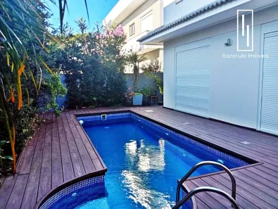Casa de Condomínio com 4 Quartos à venda, 248m² no Vargem Pequena, Florianópolis