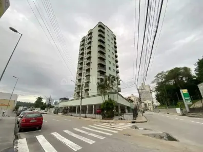 Apartamento com 1 Quarto para alugar, 48m² no São Luiz, Brusque