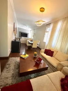 Apartamento com 4 Quartos à venda, 110m² no Cidade Nova, Belo Horizonte