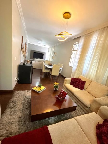 Apartamento com 3 quartos — Cidade Nova, Belo Horizonte