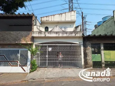 Casa com 3 Quartos à venda, 190m² no Ayrosa, Osasco