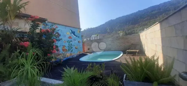Cobertura com 4 Quartos à venda, 421m² no Laranjeiras, Rio de Janeiro