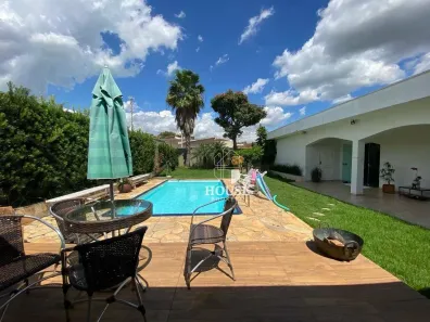 Casa com 3 Quartos à venda, 327m² no Jardim Planalto Verde, Mogi Guaçu