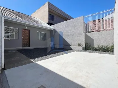 Casa com 2 Quartos à venda, 53m² no Jardim Bela Vista, Piraquara