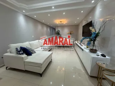 Sobrado com 3 Quartos à venda, 178m² no Cidade Satélite Santa Bárbara, São Paulo
