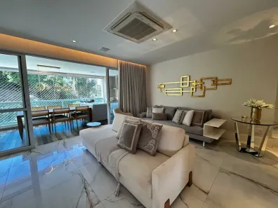 Apartamento com 3 Quartos à venda, 185m² no Itaigara, Salvador