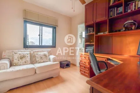 Apartamento com 3 Quartos à venda, 117m² no Vila Clementino, São Paulo